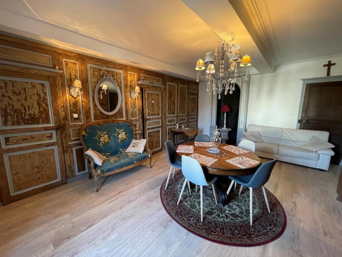 La Maison Du Voyage Damblain Εξωτερικό φωτογραφία